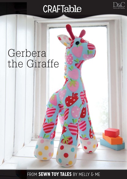 

Gerbera the Giraffe