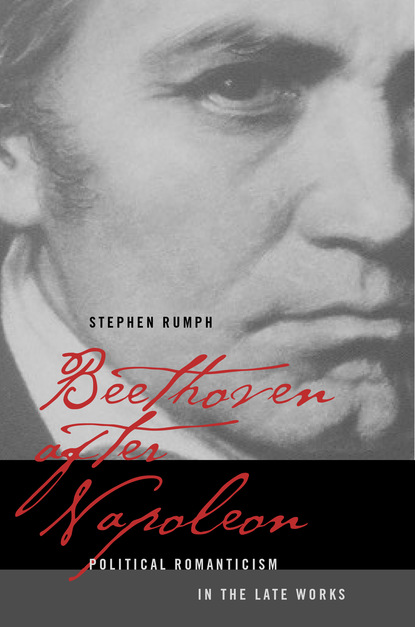 Stephen Rumph - Beethoven after Napoleon