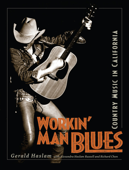 Gerald W. Haslam - Workin' Man Blues