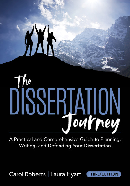 Carol Roberts - The Dissertation Journey