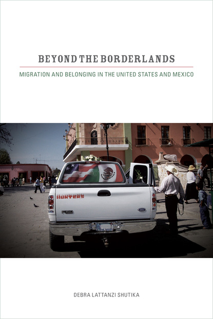 Debra Lattanzi Shutika - Beyond the Borderlands