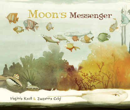 Virginia Kroll — Moon's Messenger