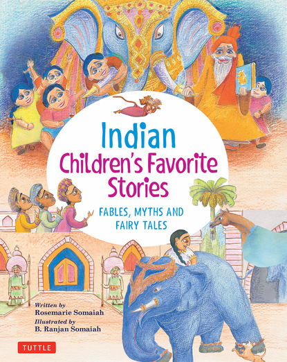 Rosemarie Somaiah - Indian Children's Favorite Stories