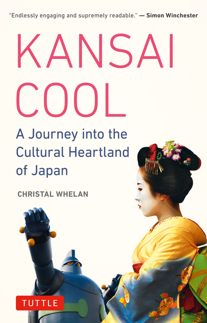 Christal Whelan - Kansai Cool