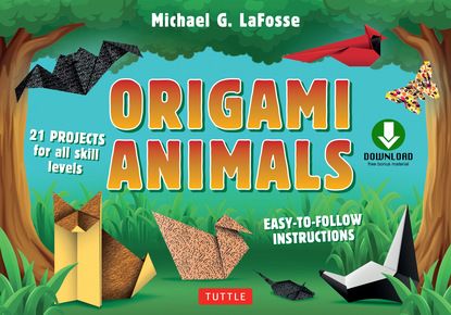 Michael G. LaFosse — Origami Animals