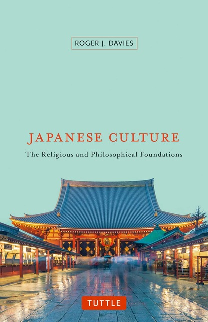 Roger J. Davies - Japanese Culture