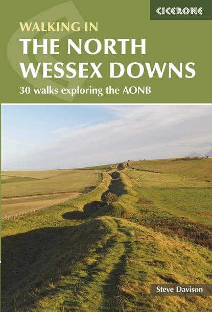 Steve Davison - Walking in the North Wessex Downs