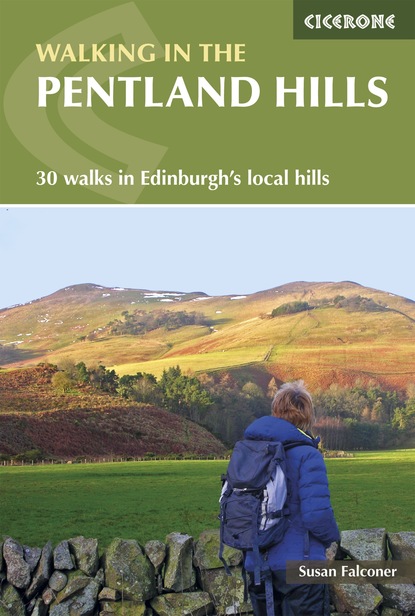 Susan Falconer - Walking in the Pentland Hills