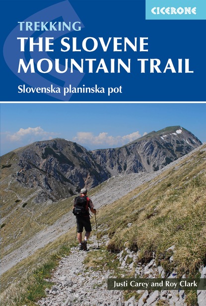 Justi Carey - The Slovene Mountain Trail