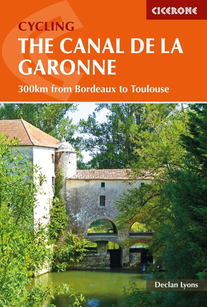 Declan Lyons - Cycling the Canal de la Garonne