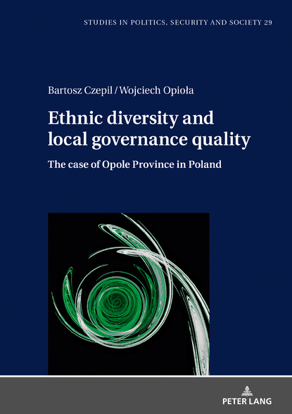 

Ethnic diversity and local governance quality