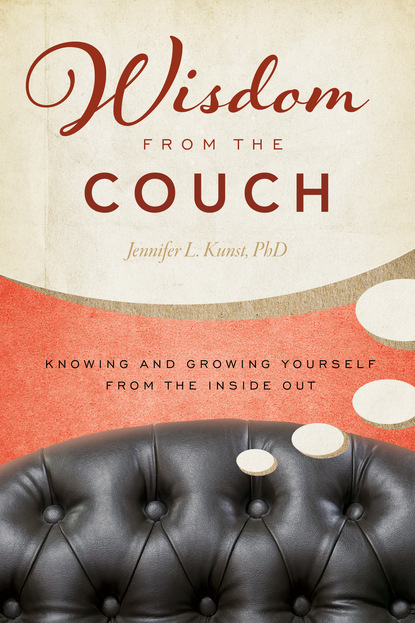 Jennifer Kunst — Wisdom from the Couch