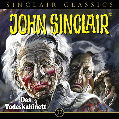 John Sinclair, Classics, Folge 32: Das Todeskabinett - Jason Dark