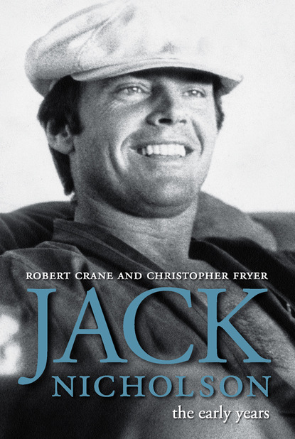 Robert J Crane - Jack Nicholson