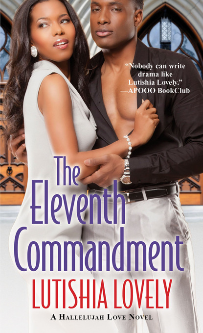 Lutishia Lovely - The Eleventh Commandment