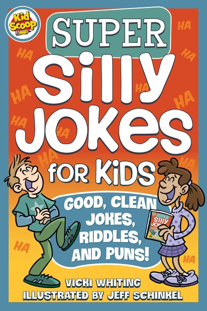 Vicki Whiting - Super Silly Jokes for Kids