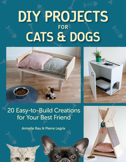 Armelle Rau - DIY Projects for Cats and Dogs