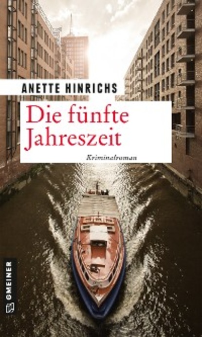 Anette Hinrichs - Die fünfte Jahreszeit