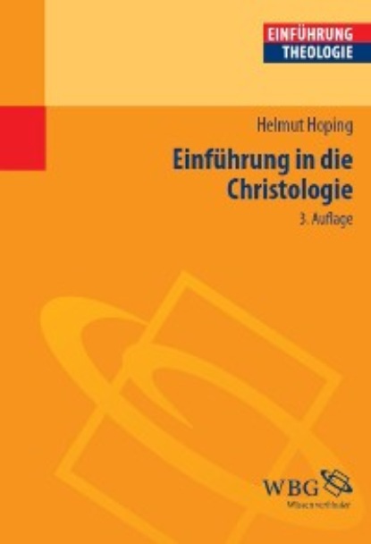 

Einführung in die Christologie