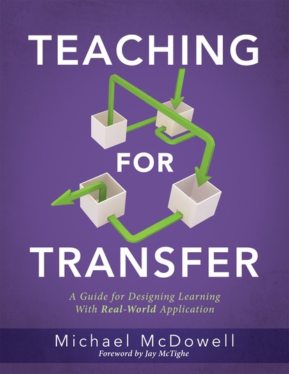 Michael McDowell - Teaching for Transfer