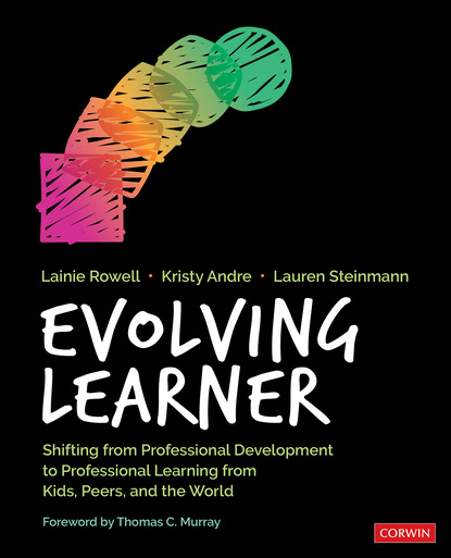 Lainie Rowell - Evolving Learner