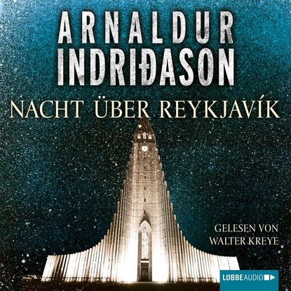 Ксюша Ангел - Nacht über Reykjavík - Island-Krimi