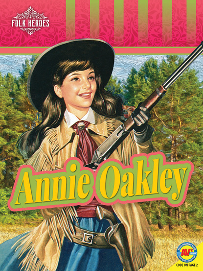 

Annie Oakley