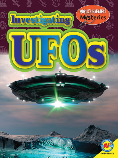 

Investigating UFOs