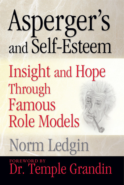 Norm Ledgin - Asperger's and Self-Esteem