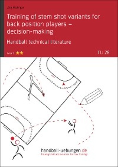 Jörg Madinger - Training of stem shot variants for back position players – decision-making TU (28)