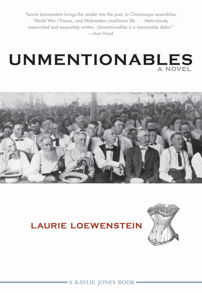 Laurie Loewenstein - Unmentionables