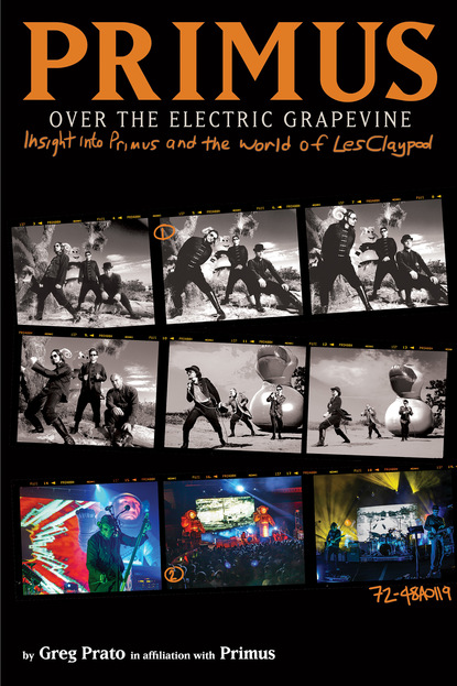 

Primus, Over the Electric Grapevine