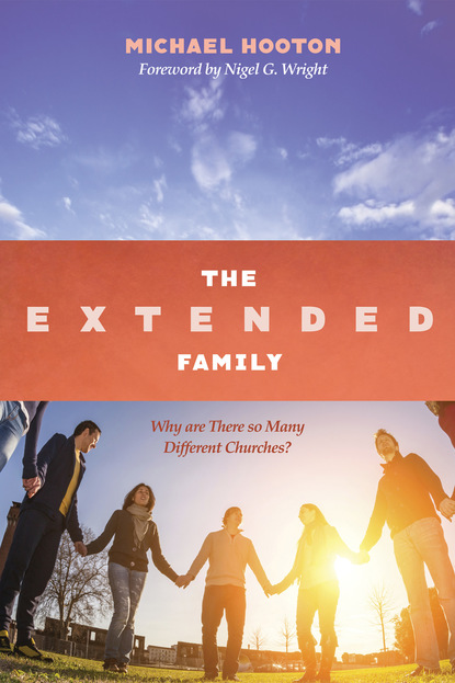 Michael John Hooton — The Extended Family