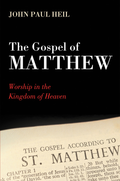 

The Gospel of Matthew