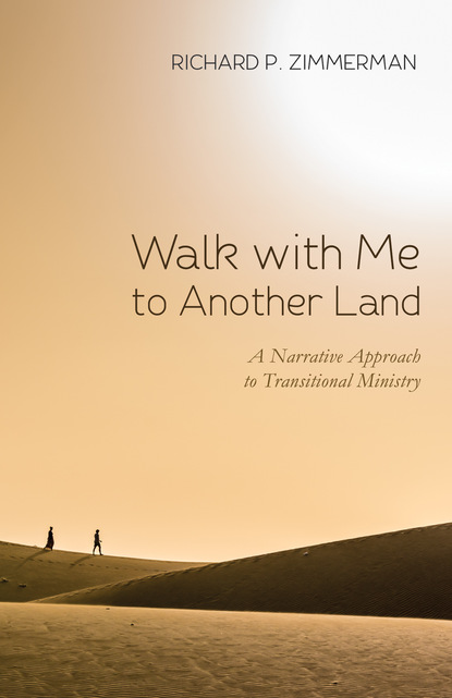 Richard P. Zimmerman — Walk with Me to Another Land