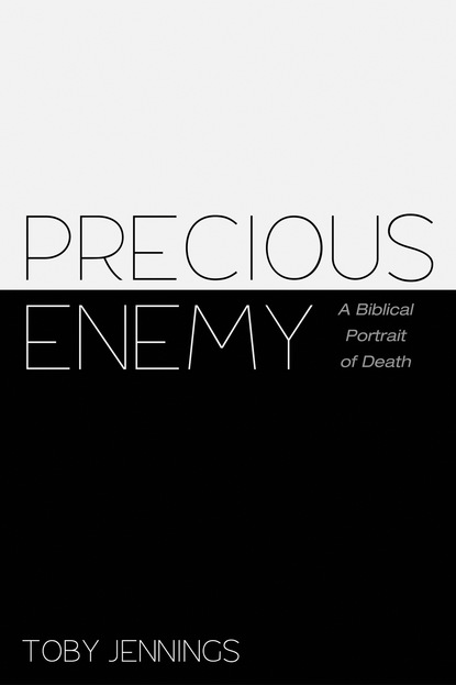 Toby Jennings — Precious Enemy