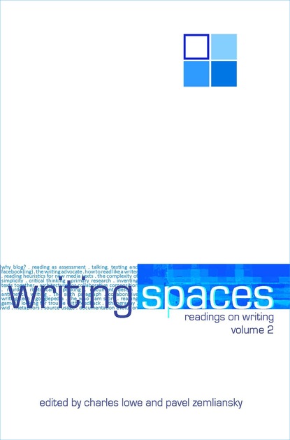 

Writing Spaces 2