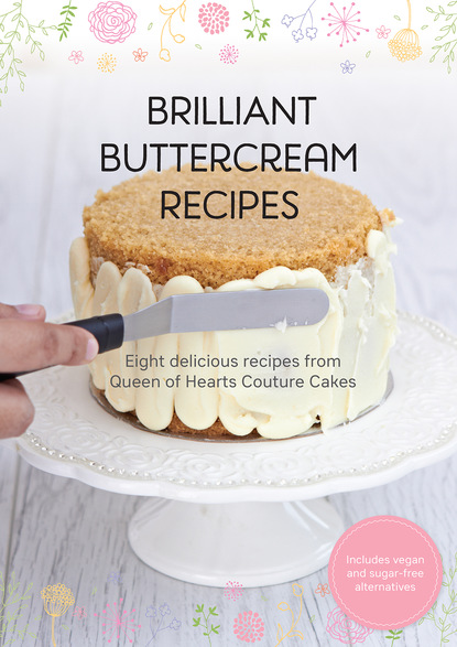 Valeri Valeriano — Brilliant Buttercream Recipes