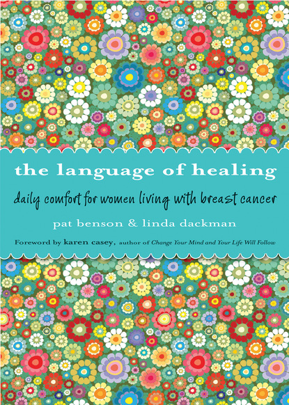 Pat Benson - Language of Healing