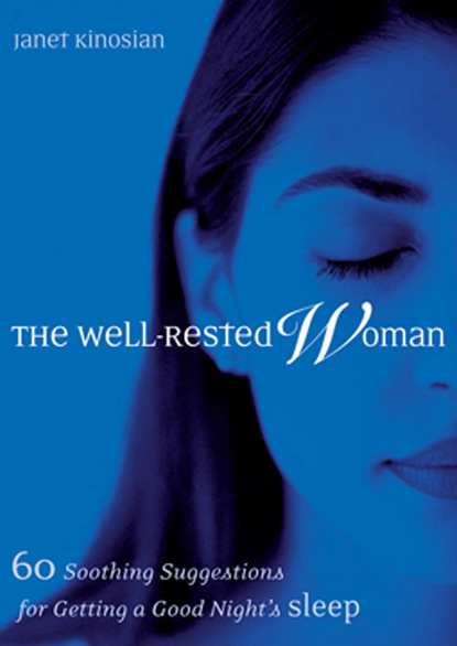 

The Well-Rested Woman