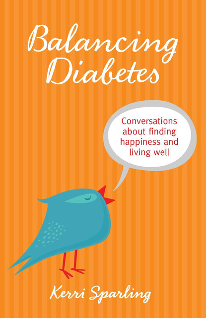 Kerri Sparling — Balancing Diabetes