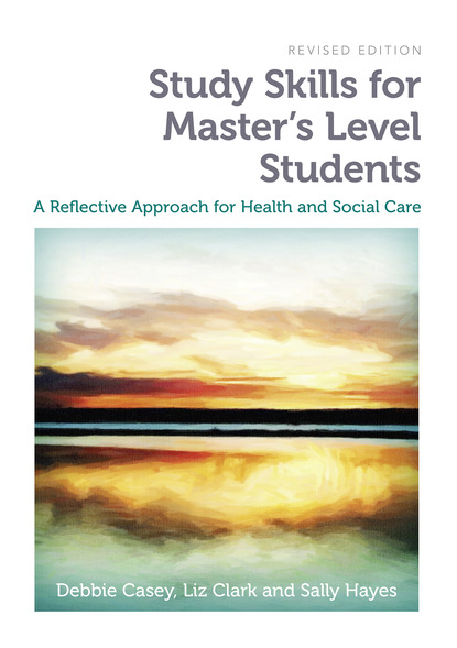 Sally Hayes Tyler - Study Skills for Master's Level Students, revised edition