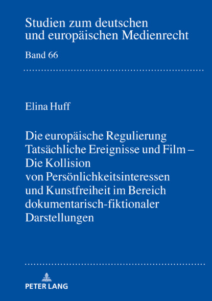 Elina Huff - Tatsächliche Ereignisse und Film