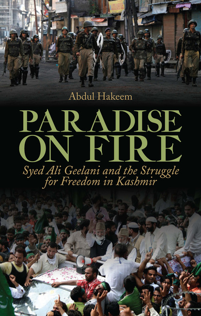 Abdul Hakeem - Paradise on Fire