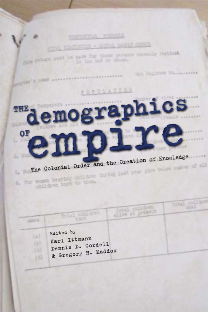 Группа авторов - The Demographics of Empire