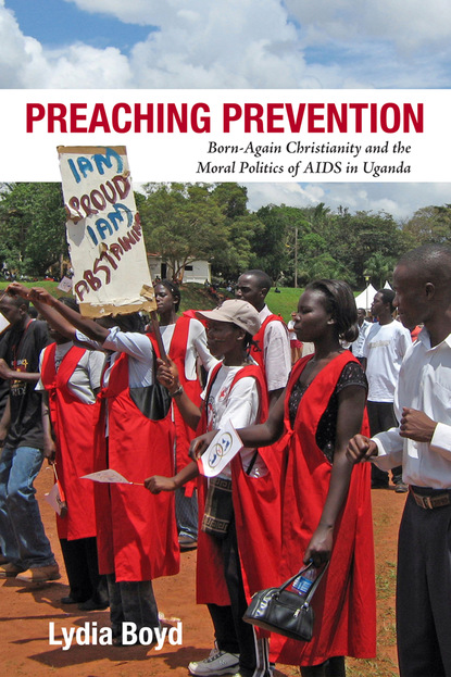 Lydia Boyd - Preaching Prevention