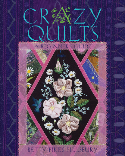 Betty Fikes Pillsbury — Crazy Quilts