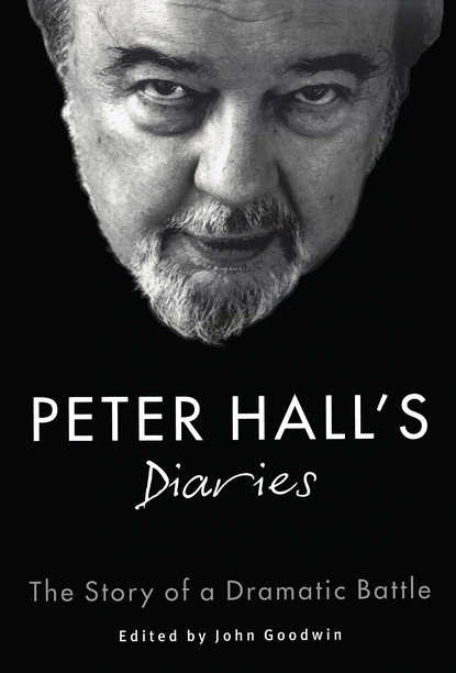 

Peter Hall's Diaries