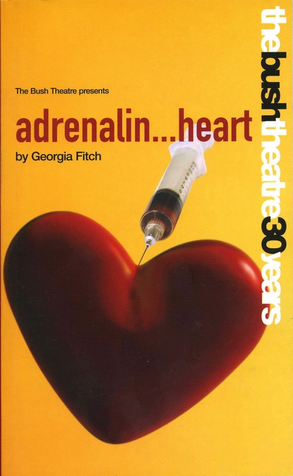 

adrenalin…heart