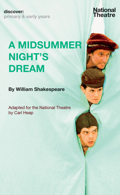 

A Midsummer Night's Dream (Discover Primary & Early Years)